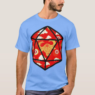 Jahr der Ox D20 T-Shirt