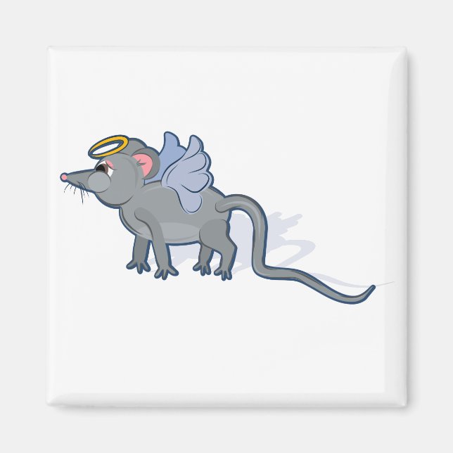 Jahr der Ratte Himmlisch Magnet (Vorne)