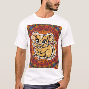 JAHR DER RATTE T-Shirt