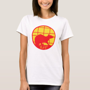 Jahr der Ratte T-Shirt