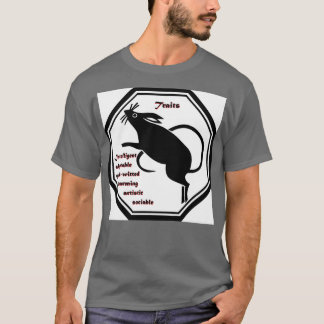 Jahr der Ratten T-Shirt