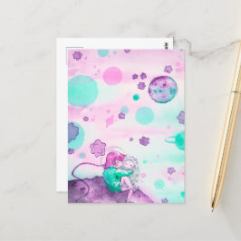 Jahr der Schafe- DNM-Postkarten Postkarte