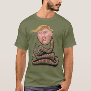 Jahr der Schlange 2025 T-Shirt