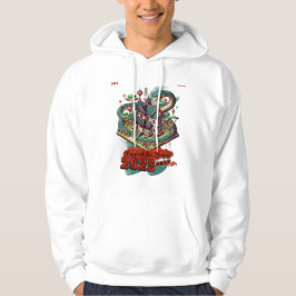 Jahr der Schlange: Chinesisches Neujahr 2025 #07 Hoodie