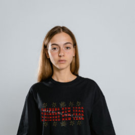 Jahr der Schlange Chinesisches Neujahr T-Shirt