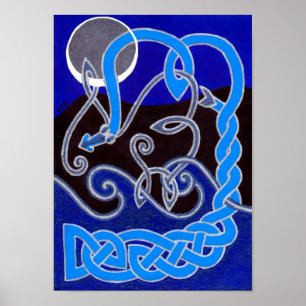 Jahr der Schlange Poster