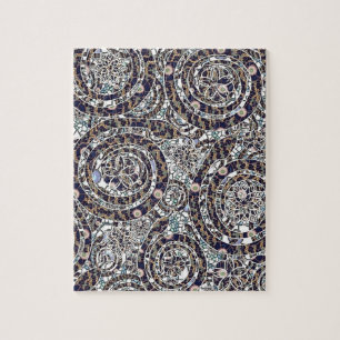 Jahr der Schlange Puzzle