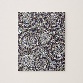 Jahr der Schlange Puzzle