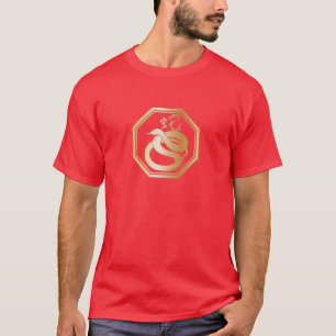 Jahr der Schlange T-Shirt
