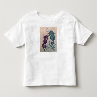 Jahr der Seepferdchen Kleinkind T-shirt