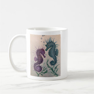 Jahr der Seepferde Kaffeetasse