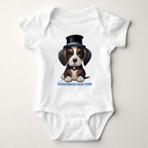Jahr der Wälder! Baby Strampler