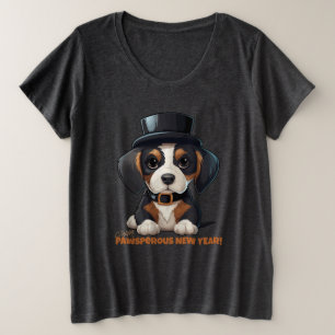 Jahr der Wälder! Große Größe T-Shirt