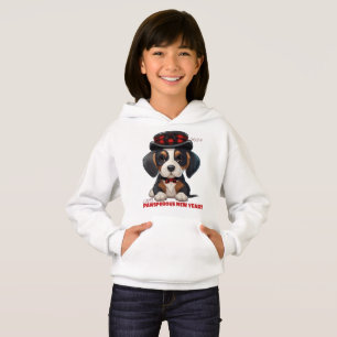 Jahr der Wälder! Hoodie