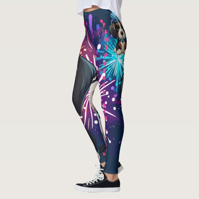 Jahr der Wälder! Leggings (Links)