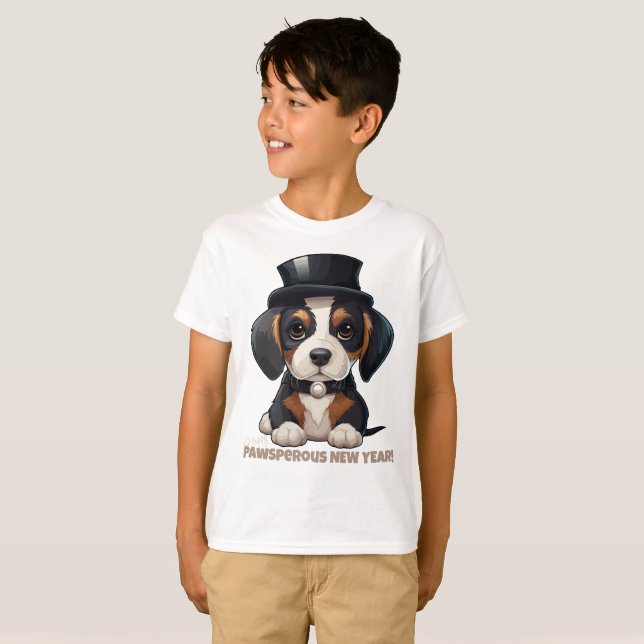 Jahr der Wälder! T-Shirt (Vorne ganz)
