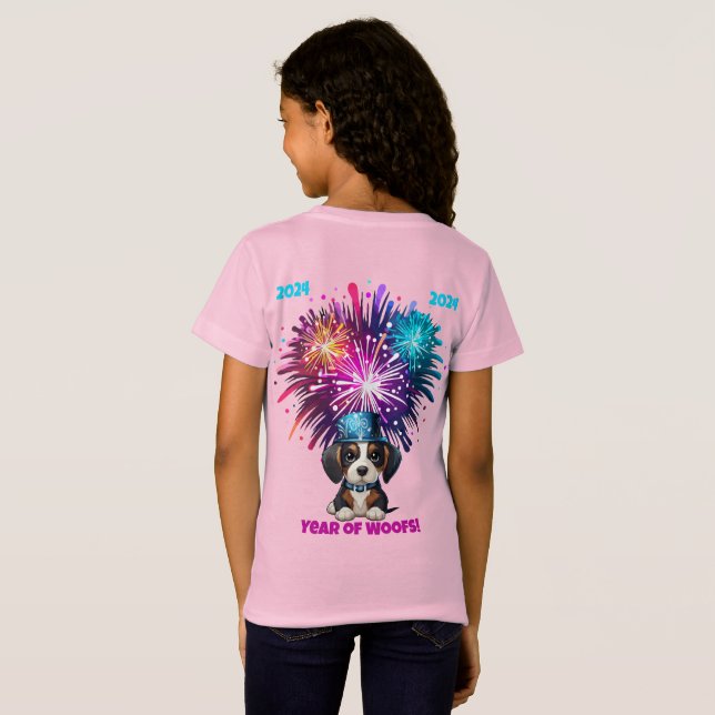 Jahr der Wälder! T-Shirt (Schwarz voll)