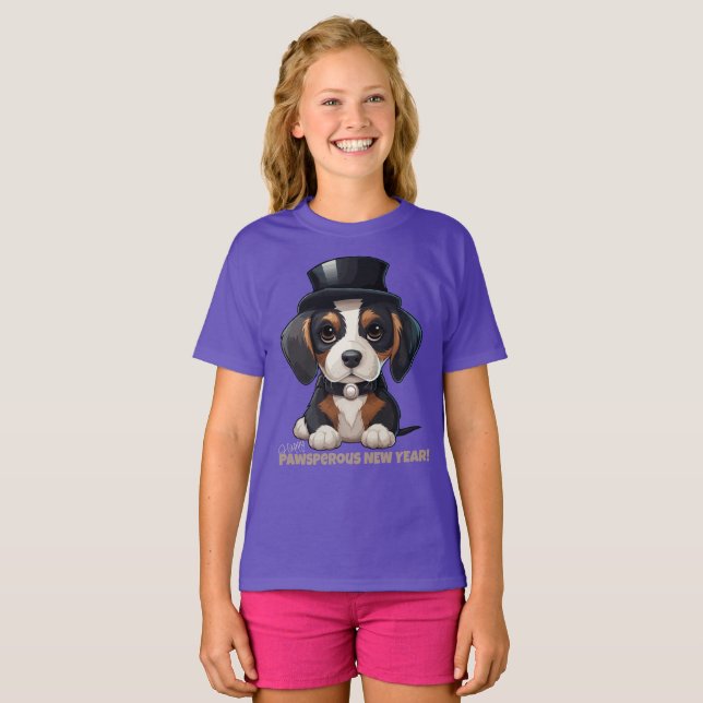 Jahr der Wälder! T-Shirt (Vorne ganz)