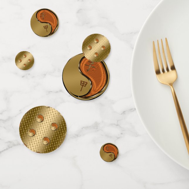 Jahr der Waldratte Konfetti (Gruppe)