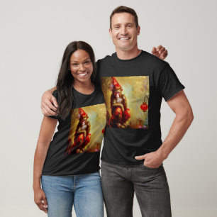 Jahr des Affen 5 T-Shirt