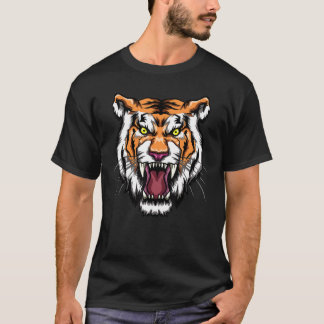 Jahr des Bengalischen Tiger 2022 Bengalisches Tige T-Shirt