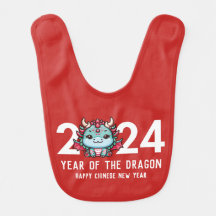 Jahr des chinesischen Drachen-Neujahrs 2024