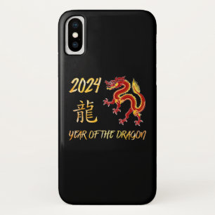 Jahr des Drachen 2024 Case-Mate iPhone Hülle