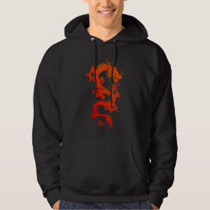 Jahr des Drachen 2024 Chinesisches Mondjahr 2024 Hoodie