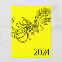 Jahr des Drachen 2024
