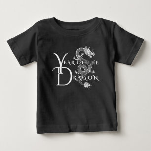 Jahr des Drachen Baby T-shirt