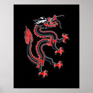 Jahr des Drachen Poster