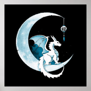 Jahr des Drachen Poster