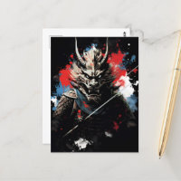 Jahr des Drachen Samurai