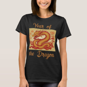 Jahr des Drachen-T - Shirt