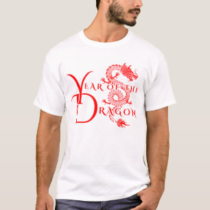 Jahr des Drachen T-Shirt