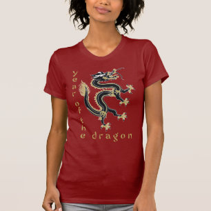 Jahr des Drachen T-Shirt