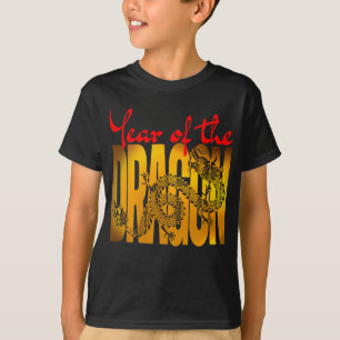 Jahr des Drachen T-Shirt