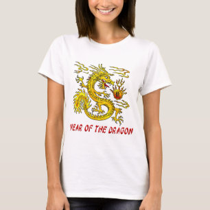 Jahr des Drachen T-Shirt