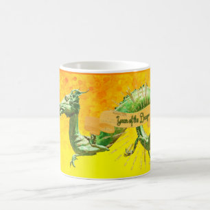 Jahr des Drachen Tasse