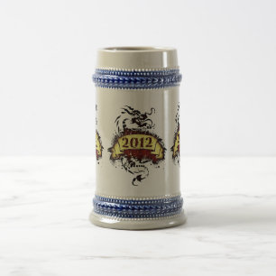 JAHR DES DRACHENS, 2012 - Tasse