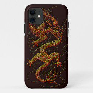 Jahr des Dragon Asian Dragon Designs Case-Mate iPhone Hülle