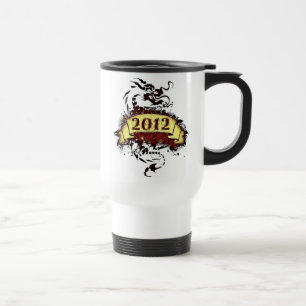 JAHR DES DRAGONS, 2012 - Tasse