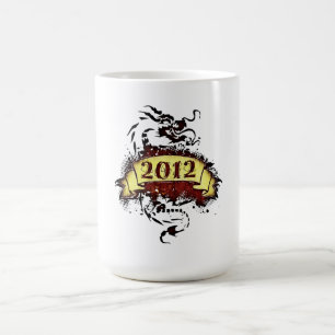 JAHR DES DRAGONS, 2012 - Tasse