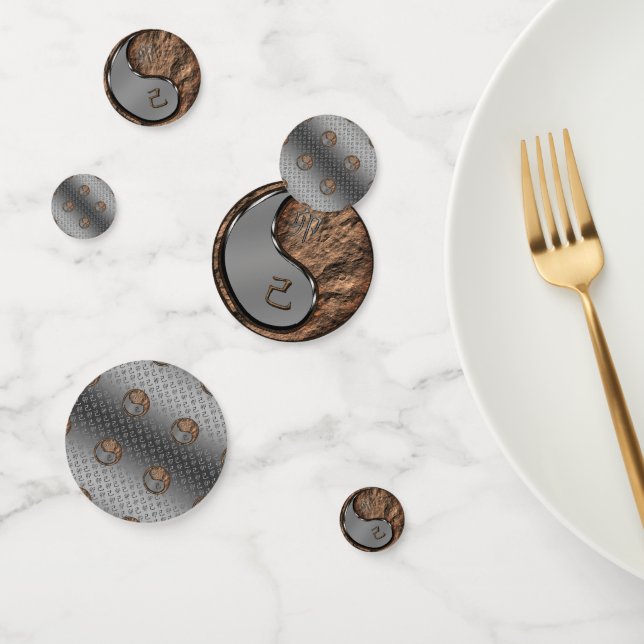 Jahr des Erdkaninchens Konfetti (Gruppe)