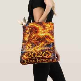 Jahr des Feuerpferds 2026
