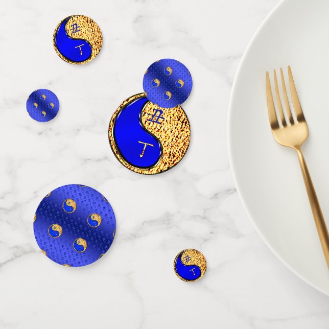 Jahr des Feuers Konfetti (Gruppe)