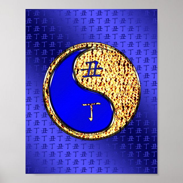 Jahr des Feuers Poster (Vorne)