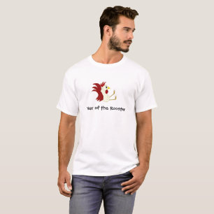 Jahr des Hahns T-Shirt