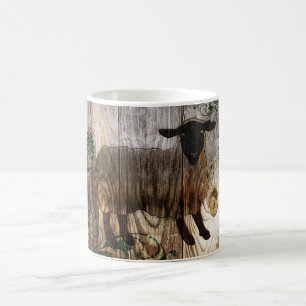 Jahr des Holzschafs Tasse