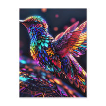 Jahr des Hummingvogels: Eine monatliche Reise